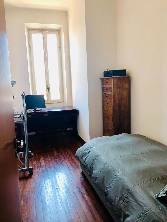 Penthouse Sea View Leilighet Lido di Ostia Eksteriør bilde