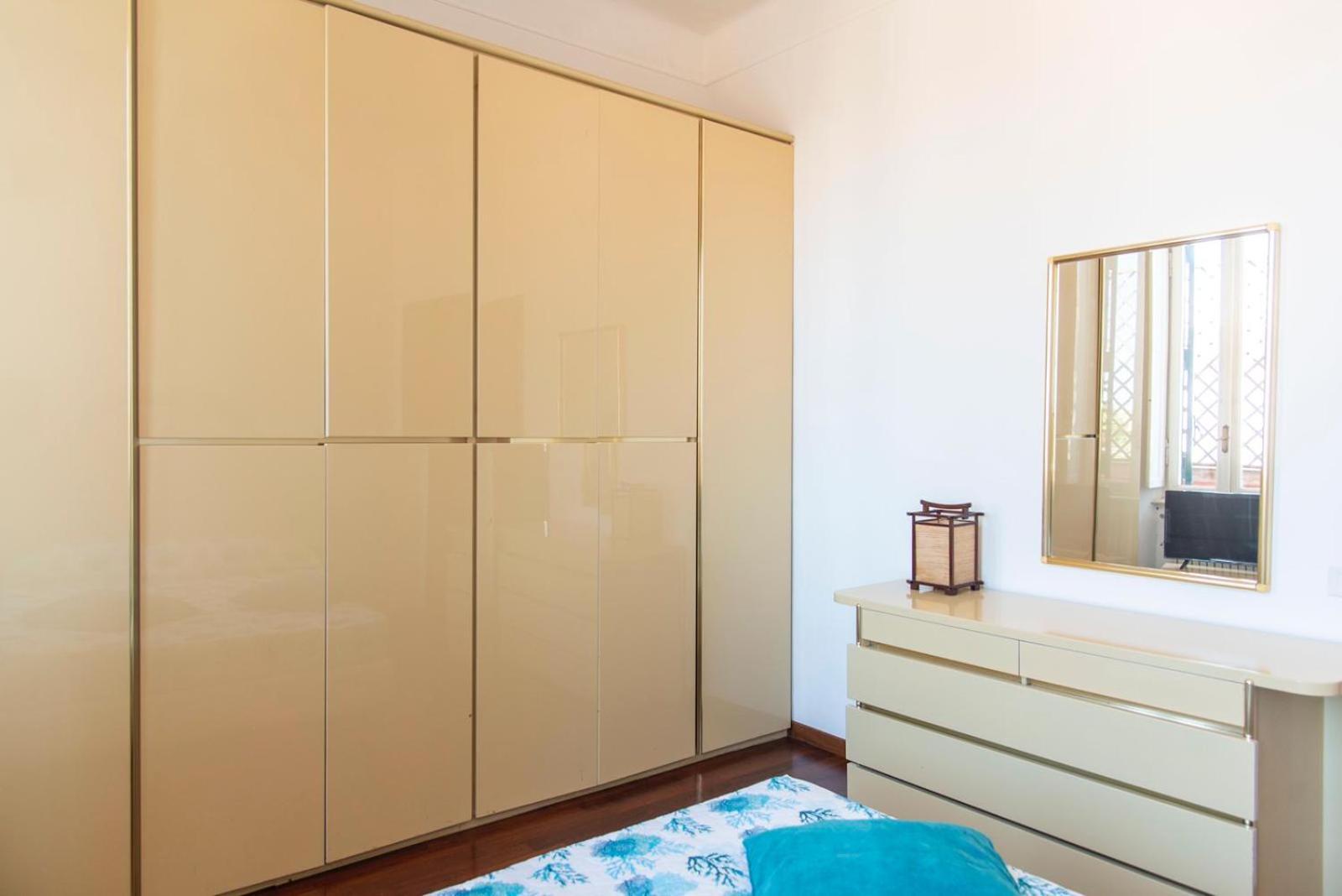 Penthouse Sea View Leilighet Lido di Ostia Eksteriør bilde