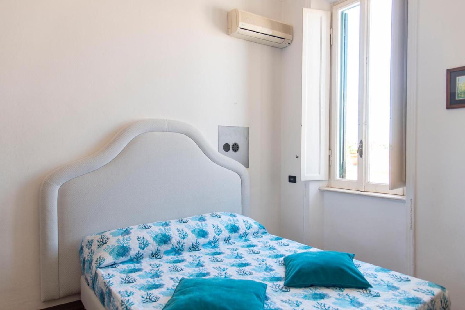 Penthouse Sea View Leilighet Lido di Ostia Eksteriør bilde